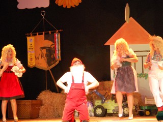 Hauptveranstaltung - 30.01.2016