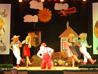 Hauptveranstaltung - 30.01.2016