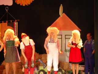 Hauptveranstaltung - 30.01.2016