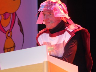 Hauptveranstaltung - 30.01.2016