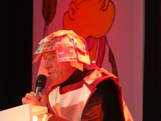 Hauptveranstaltung - 30.01.2016