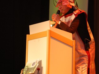 Hauptveranstaltung - 30.01.2016