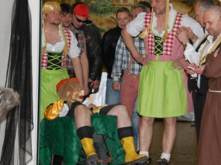 Hauptveranstaltung - 30.01.2016