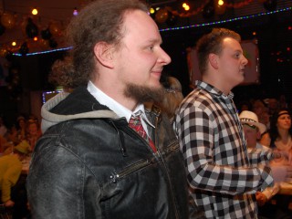 Hauptveranstaltung - 30.01.2016