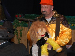 Hauptveranstaltung - 30.01.2016