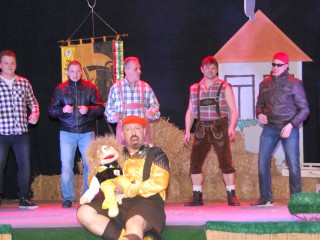 Hauptveranstaltung - 30.01.2016