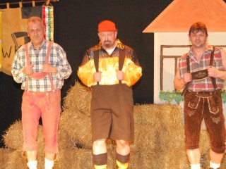 Hauptveranstaltung - 30.01.2016