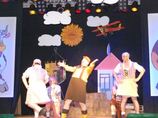 Hauptveranstaltung - 30.01.2016