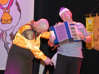 Hauptveranstaltung - 30.01.2016