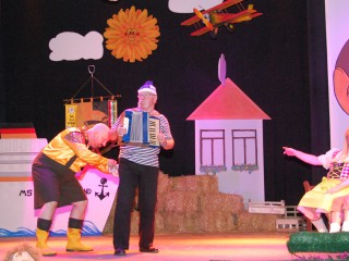 Hauptveranstaltung - 30.01.2016