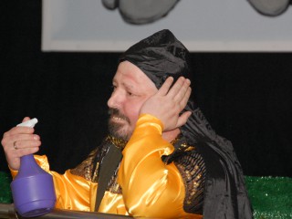 Hauptveranstaltung - 30.01.2016