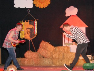 Hauptveranstaltung - 30.01.2016