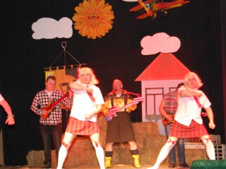 Hauptveranstaltung - 30.01.2016