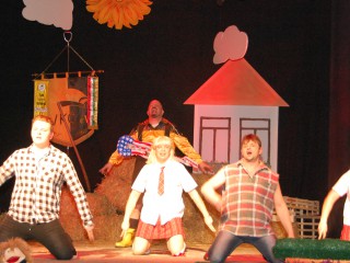 Hauptveranstaltung - 30.01.2016