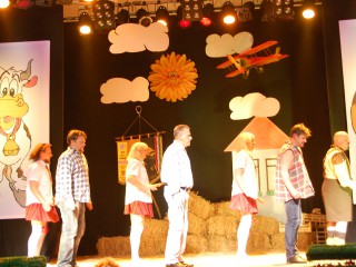 Hauptveranstaltung - 30.01.2016