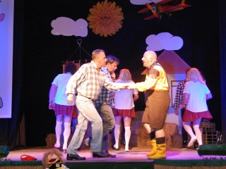 Hauptveranstaltung - 30.01.2016