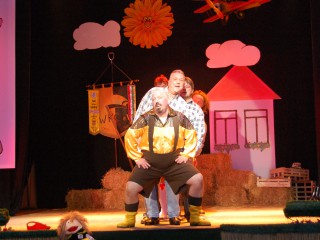 Hauptveranstaltung - 30.01.2016