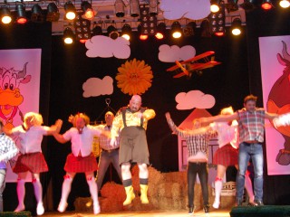 Hauptveranstaltung - 30.01.2016