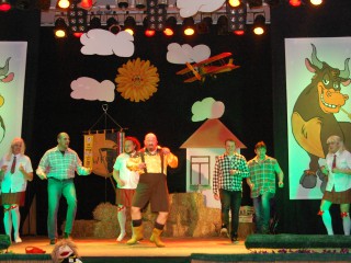 Hauptveranstaltung - 30.01.2016