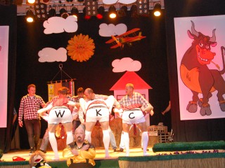 Hauptveranstaltung - 30.01.2016