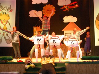 Hauptveranstaltung - 30.01.2016