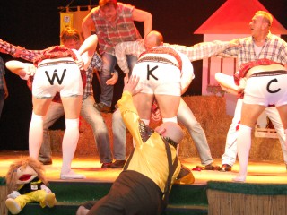 Hauptveranstaltung - 30.01.2016