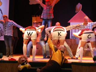 Hauptveranstaltung - 30.01.2016