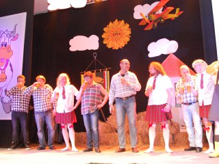 Hauptveranstaltung - 30.01.2016