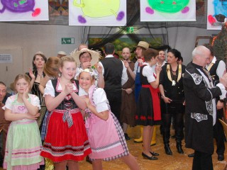 Hauptveranstaltung - 30.01.2016