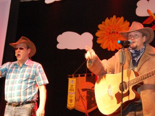 Hauptveranstaltung - 30.01.2016