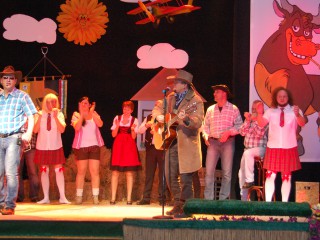 Hauptveranstaltung - 30.01.2016