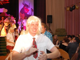 Hauptveranstaltung - 30.01.2016