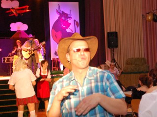 Hauptveranstaltung - 30.01.2016