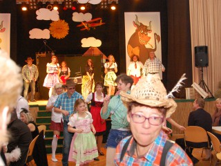 Hauptveranstaltung - 30.01.2016