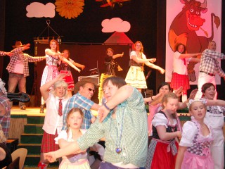 Hauptveranstaltung - 30.01.2016