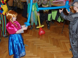 Kinderfasching - 30.01.2016