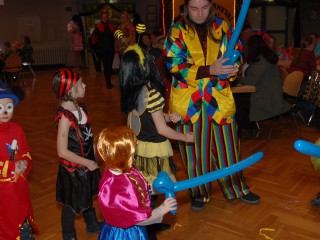 Kinderfasching - 30.01.2016