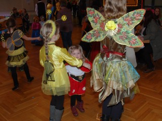 Kinderfasching - 30.01.2016