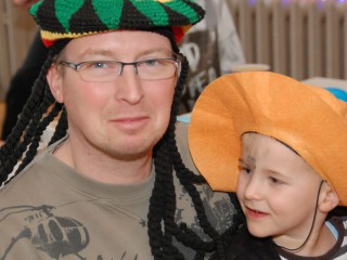 Kinderfasching - 30.01.2016