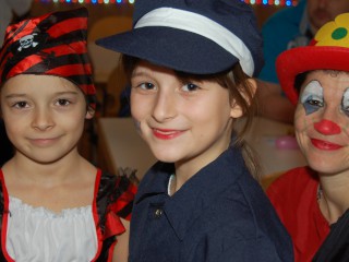 Kinderfasching - 30.01.2016