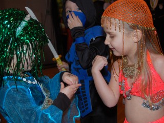 Kinderfasching - 30.01.2016