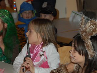 Kinderfasching - 30.01.2016