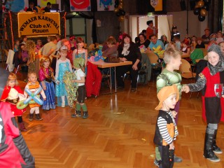 Kinderfasching - 30.01.2016