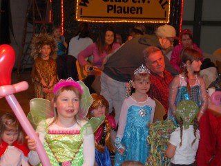 Kinderfasching - 30.01.2016