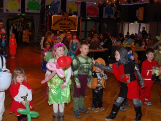 Kinderfasching - 30.01.2016