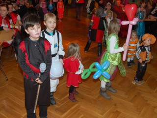 Kinderfasching - 30.01.2016