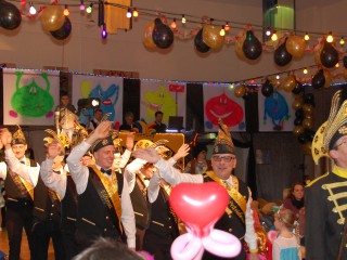 Kinderfasching - 30.01.2016