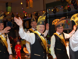 Kinderfasching - 30.01.2016