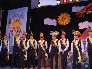 Kinderfasching - 30.01.2016