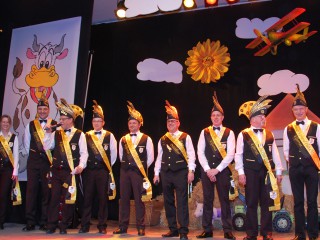 Kinderfasching - 30.01.2016